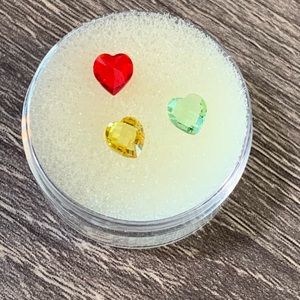 Authentic Origami Owl Charms.